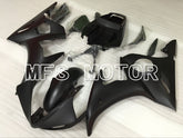 Yamaha YZF-R6 2003-2004 Injection ABS Fairing - Factory Style - Matte Black - MFS7698